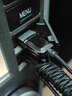 畢亞茲 AUX車(chē)載藍牙接收器5.3版 USB音頻線(xiàn)適配器汽車(chē)音樂(lè )播放器 免提通話(huà)3.5mm普通音箱轉無(wú)線(xiàn)藍牙音響 曬單實(shí)拍圖