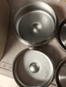邦達保溫飯盒316不銹鋼上班族便攜日式便當盒提鍋學(xué)生兒童多層食盒 曬單實(shí)拍圖