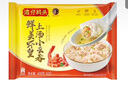 灣仔碼頭上湯小云吞鮮美蝦皇400g50只餛飩早餐夜宵速食冷凍混沌 曬單實拍圖