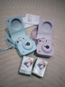 富士（FUJIFILM）instax立拍立得 mini相紙/寬幅相紙/方形相紙 mini【白邊相紙-20張 曬單實(shí)拍圖