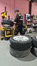 普利司通（Bridgestone）汽車輪胎 225/55R17 97W T001 適配君威/君越/邁銳寶/寶馬5系/A6L 曬單實拍圖