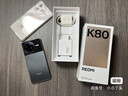 小米REDMI K80 國家補(bǔ)貼 第三代驍龍8 6550mAh大電池 玄夜黑 12+256 紅米5G手機(jī) 曬單實(shí)拍圖