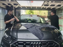 龍膜汽車貼膜暢領(lǐng)80前擋風(fēng)玻璃膜新能源太陽(yáng)膜車窗膜隔熱防曬膜高級(jí)陶瓷膜國(guó)際品牌 曬單實(shí)拍圖
