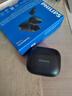 飛利浦（PHILIPS）真無(wú)線(xiàn)藍牙耳機半入耳式通話(huà)降噪音樂(lè )游戲運動(dòng)低延遲長(cháng)續航適用蘋(píng)果安卓華為手機-TAT1220黑 曬單實(shí)拍圖