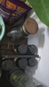 格娜斯耐高溫高硼硅玻璃水杯套裝家用喝水杯子客廳待客茶杯新中式高級感 曬單實(shí)拍圖