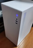 碩一麻雀V200 臺式機電腦matx迷你機箱itx白色非側透mini小尺寸手提主機箱殼家用商務(wù)辦公桌面搭配風(fēng)冷 V200 白【支持標準ATX電源】 曬單實(shí)拍圖