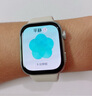 華為HUAWEI WATCH FIT 4 悅動(dòng)白氟橡膠表帶 華為運(yùn)動(dòng)智能手表超輕薄大屏潮流運(yùn)動(dòng)藍(lán)牙通話睡眠監(jiān)測fit4 曬單實(shí)拍圖