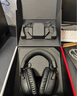 極度未知（HYPERX）颶風(fēng)2颶風(fēng)3系列電競(jìng)游戲耳機(jī)頭戴式 fps吃雞耳麥降噪麥克風(fēng) 原金士頓cloud2電競(jìng)耳機(jī) 颶風(fēng)3-黑【DTS音效丨性能升級(jí)】 曬單實(shí)拍圖