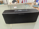 BOGASING國家補貼【Top榜】S8Pro Max便攜式藍牙音箱三分頻家用音響戶外無線HIFI發(fā)燒級桌面音箱超重低音炮 寶石黑【無損高音質(zhì)-續(xù)航15h】 7核發(fā)聲/三重音效/藍牙5.3 曬單實拍圖
