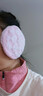 耳罩保暖女冬天防風(fēng)防凍女士耳套護耳朵神器耳包冬耳暖耳捂子冬季 淺粉色【親膚騎車(chē)保暖耳套】 1個(gè) 曬單實(shí)拍圖