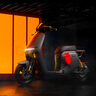 九號（Ninebot）電動新品Fz 110電動自行車9號智能鋰電【門店自提】 到門店選顏色 曬單實拍圖