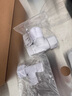 萬和（Vanward）即熱式電熱水器小廚寶5500W迷你家用電熱水加熱器省電集成免儲水不限水量過水熱水寶 5500W 月牙白+小廚寶+配件禮包 曬單實拍圖