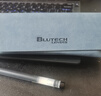Blutech專業(yè)防藍(lán)光眼鏡看手機(jī)電腦平光護(hù)眼【純鈦半框眼鏡】 曬單實(shí)拍圖