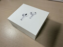 Apple/蘋果 AirPods Pro (第三代) 搭配MagSafe充電盒 (USB-C) 蘋果耳機(jī) 藍(lán)牙耳機(jī) 適用iPhone/iPad/Mac 曬單實(shí)拍圖