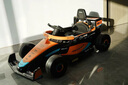 BG-BABYGO兒童電動(dòng)車(chē)邁凱倫官方授權(quán)卡丁車(chē)F1遙控玩具賽車(chē)周歲生日禮物 曬單實(shí)拍圖