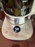 九陽(yáng)（Joyoung）1.8L全玻璃沸萃養生壺煮茶器 316L雙鋼加長(cháng)茶籃 輕音燉煮 0膠水0異味0重金屬家用電燒水壺18WY20R 曬單實(shí)拍圖
