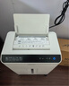 得力全自動(dòng)60張德標四級碎紙機大型商用自動(dòng)碎紙家用A4紙張商務(wù)粉碎機 可帶釘碎A4紙  GA811 曬單實(shí)拍圖