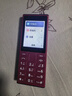 諾基亞（NOKIA）108 4G 移動聯(lián)通電信廣電全網(wǎng)通 2.4英寸雙卡雙待 直板按鍵學(xué)生老人老年人功能機(jī)備用手機(jī) 粉色 曬單實(shí)拍圖