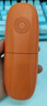 摩托羅拉（Motorola）數(shù)字無繩電話機 無線座機 子母機 單機 辦公家用 來電顯示 三方通話 C1001XC(橙色) 曬單實拍圖