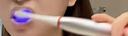 高露潔光氧美白聲波電動(dòng)牙刷刷頭藍光刷超軟毛成人專(zhuān)用 光氧電刷刷頭*1 曬單實(shí)拍圖