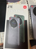 中興（ZTE）U30 Pro 年包版 5G免插卡移動(dòng)隨身wifi無(wú)線(xiàn)網(wǎng)卡便攜式熱點(diǎn)5g路由器 冰川銀【年享24000GB大流量】 曬單實(shí)拍圖