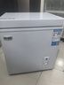 志高（CHIGO）小冰柜家用冷凍小型一級節能省電迷你臥式冷藏保鮮儲母乳冷柜 【一級能效 萬(wàn)人推薦】 58L 單溫單門(mén) 曬單實(shí)拍圖