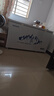 美凌時尚家冰柜商用家用冷柜臥式大容量全冷凍柜旗艦展示柜 598單溫丨一級節(jié)能丨1.42米 【智能數(shù)顯丨6D銅管擴容減霜丨溫度-35~+5℃】 曬單實拍圖