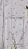戴維貝拉（DAVE＆BELLA）春秋連體衣嬰兒衣服新生兒寶寶秋季嬰幼兒服裝0-6-12個(gè)月秋裝爬服 櫻桃印花【現貨】 80cm (建議身高73-80cm） 曬單實(shí)拍圖
