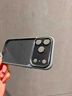 米弗希 適用蘋(píng)果17pro手機殼萊卡藍色iphone16promax全包17air防摔簡(jiǎn)約15奢華14plus亞克力13保護套 半透鈦灰色【高品質(zhì)，萊卡金屬鏡頭】 iPhone 17 Pro 曬單實(shí)拍圖