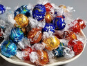 瑞士蓮（Lindt）【官方正品】軟心精選巧克力507g 袋裝 糖果 休閑零食 生日禮物 曬單實(shí)拍圖