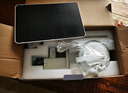HIKVISION ?？低曁?yáng)能攝像頭免插電室外戶(hù)外4G終身免充值流量AOV家用監控器360度無(wú)死角帶夜視手機遠程 曬單實(shí)拍圖
