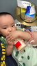 a2奶粉澳洲紫白金A2幼兒配方奶粉3段(1歲以上)900g*6罐 【送禮品】 曬單實(shí)拍圖