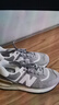 NEW BALANCE NB 574LG系列減震防滑耐磨男鞋女鞋輕便緩震復古休閑運動(dòng)鞋 U574LGGS-D 37 曬單實(shí)拍圖