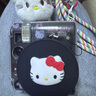 富士（FUJIFILM）立拍立得instax mini90mini40升級款mini99即拍即得相機七夕禮物 mini99 黑色（現貨） 官方標配 曬單實(shí)拍圖