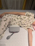 思萊宜腰枕床上睡覺腰墊護腰睡覺墊腰枕孕婦腰托記憶腰間盤突出專用支撐 曬單實拍圖