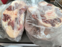 原切谷飼牛尾段1kg 曬單實(shí)拍圖