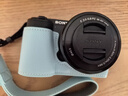 索尼（SONY）ZV-E10 zve10 微單數(shù)碼相機(jī) 4K視頻 入門級APS-C畫幅vlog直播相機(jī) ZV-E10L 【國家補(bǔ)貼】ZV-E10+16-50黑色套機(jī) 官方標(biāo)配【不含內(nèi)存卡/相機(jī)包/等】 曬單實(shí)拍圖