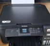 愛(ài)普生（EPSON）L4268墨倉式彩色無(wú)線(xiàn)多功能一體機家用/辦公打?。ù蛴陀呙鑧ifi自動(dòng)雙面AI學(xué)習打印機） 曬單實(shí)拍圖