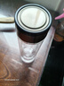 【?京東物流配送】高硼硅雙層玻璃杯大容量泡茶杯水杯子茶水分離 【雙層加厚】茶杯 350ml 1只 曬單實(shí)拍圖