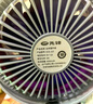 先鋒風(fēng)寶小風(fēng)扇桌面小型制冷輕音usb可充電長續(xù)航夾子扇壁掛宿舍床上用臺式臥室辦公室DJS-J13 曬單實拍圖