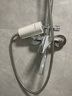 飛利浦（PHILIPS） 凈水器 家用 冷熱水沐浴過(guò)濾器 嬰兒沐浴花灑 洗澡沐浴花灑 WP3857 沐浴系列 WP3857洗澡過(guò)濾器一機二芯 曬單實(shí)拍圖