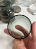 溥畔茶壺玻璃墩墩壺泡茶杯辦公室小容量茶水分離喝水壺帶木把功夫茶具 【400ml】敦敦壺【青灰色】 曬單實(shí)拍圖
