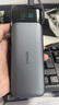 ANKER安克140W三口24000毫安充電寶+自帶0.6米140W C-C快充線+0.9米 type-c轉L 60W快充線黑 曬單實拍圖