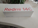 小米Redmi 14C 6.88英寸護(hù)眼大屏 120Hz高刷 150%大揚(yáng)聲器 碧波綠 6GB+128GB 曬單實拍圖
