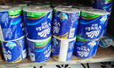 維達(dá)（Vinda）有芯卷紙 藍(lán)色經(jīng)典4層160克*27卷 厚韌耐用 衛(wèi)生紙卷筒紙紙巾整箱 曬單實(shí)拍圖