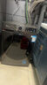 小天鵝（LittleSwan）滾筒洗衣機全自動家用 帶烘干洗烘一體【TD120V098WDT】 12公斤 超薄 家電國家補貼20% 以舊換新 曬單實拍圖