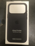 Apple/蘋(píng)果 iPhone 17ProMax科技織物手機殼-黑色 磁吸手機殼蘋(píng)果17promax手機殼蘋(píng)果手機殼全包 曬單實(shí)拍圖