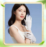 上海故事真絲防曬手套女春夏季桑蠶絲透氣防紫外線(xiàn)遮陽(yáng)手袖教師節 曬單實(shí)拍圖