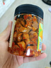 川娃子麻辣香脆蘿卜咸菜下飯菜 拌飯拌面泡咸菜醬腌菜 嘎嘣脆蘿卜干230g 曬單實拍圖