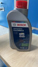博世（BOSCH）DOT4剎車油汽車制動(dòng)液離合器油 1L通用型進(jìn)口原料國(guó)內(nèi)調(diào)配全合成 DOT4  1L 曬單實(shí)拍圖